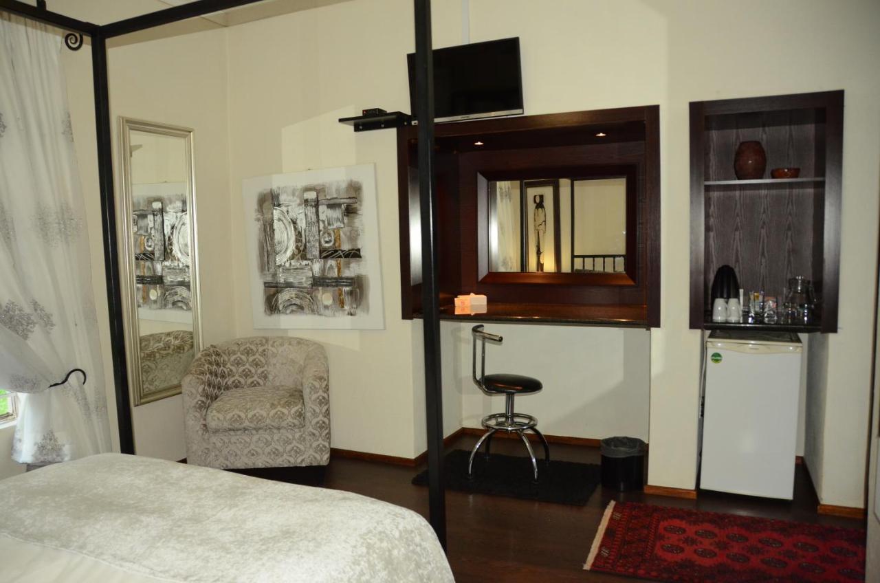 Hotel Big Tree Midrand Exteriér fotografie
